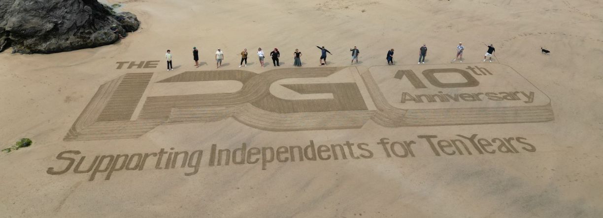 Costa Rica Rake Art